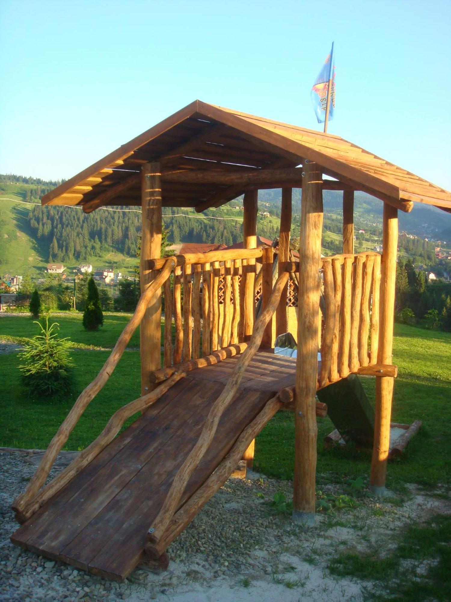 Alpenhof Pansion Hotel Slavske Exterior foto