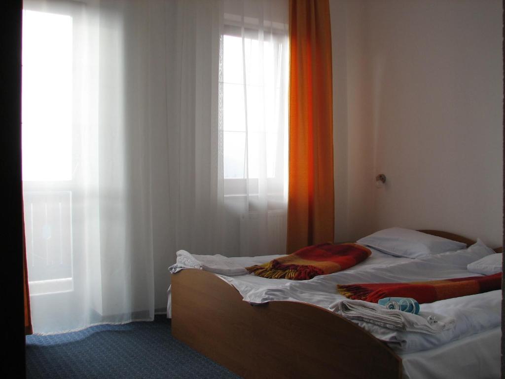 Alpenhof Pansion Hotel Slavske Quarto foto