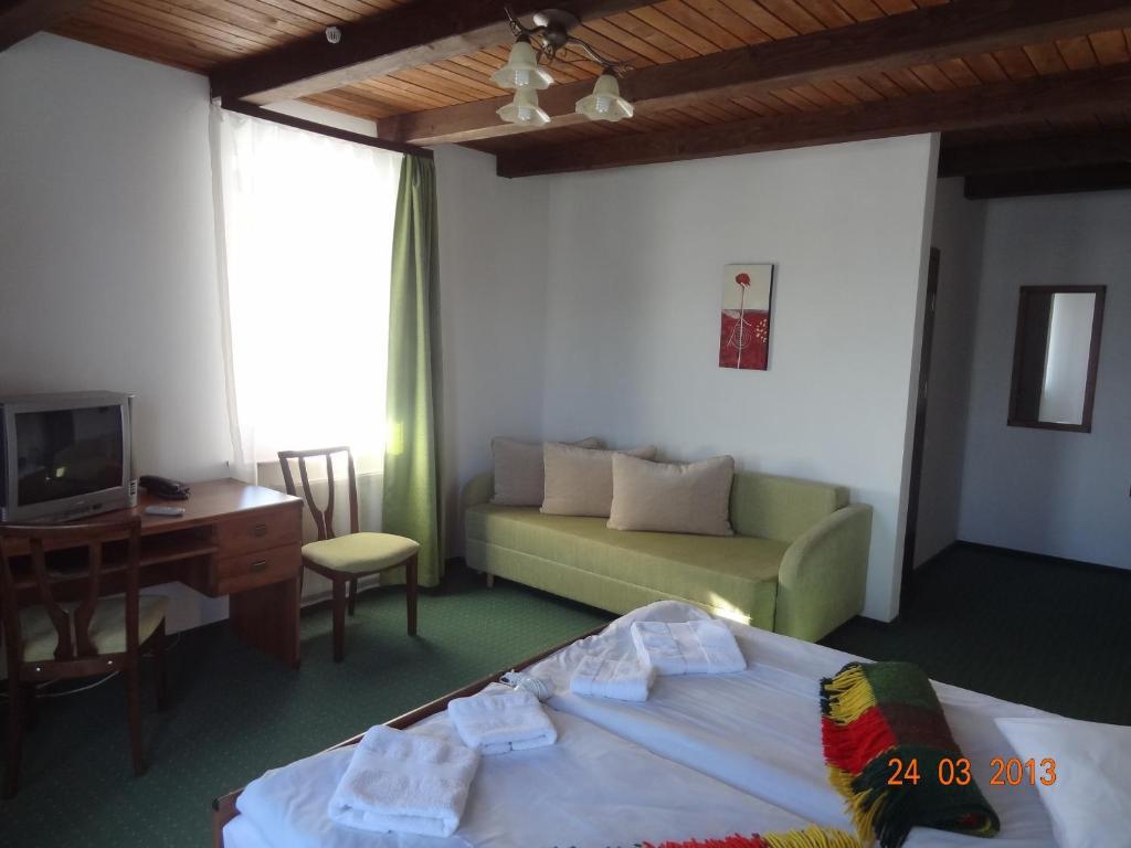 Alpenhof Pansion Hotel Slavske Quarto foto