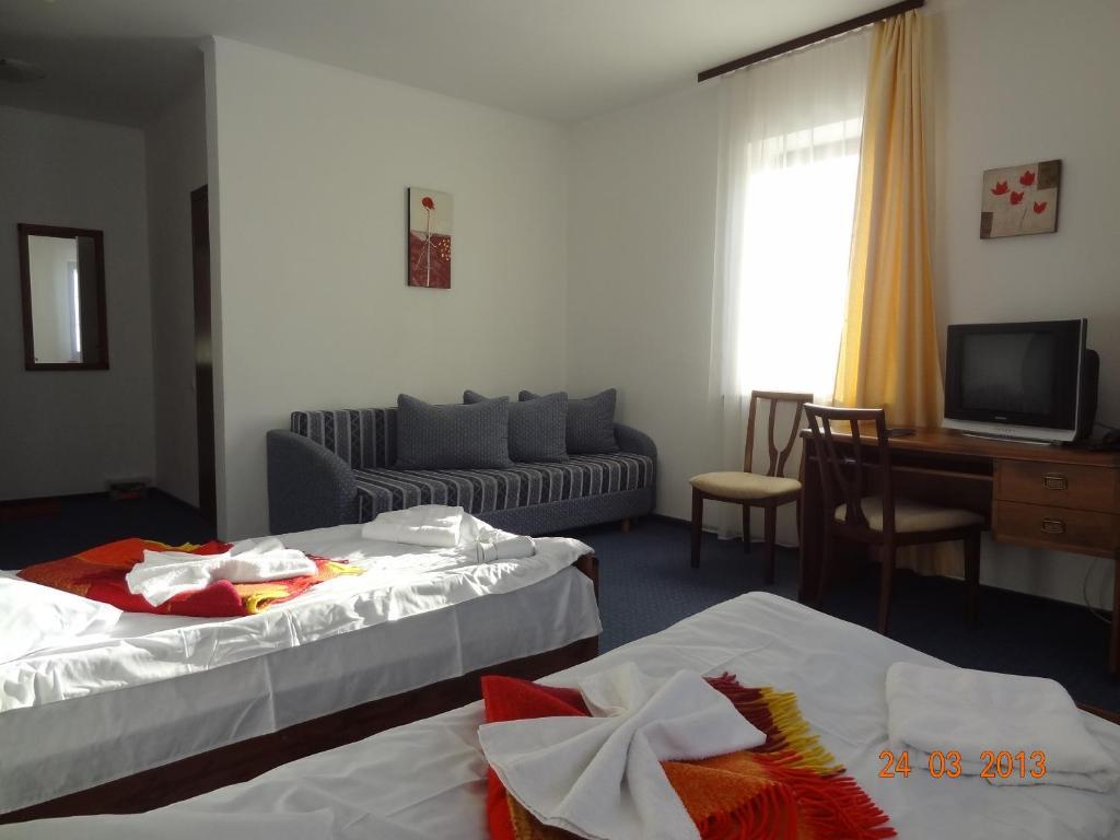 Alpenhof Pansion Hotel Slavske Quarto foto