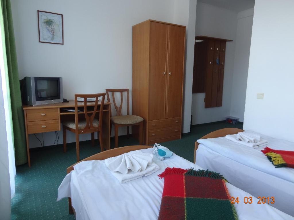 Alpenhof Pansion Hotel Slavske Quarto foto